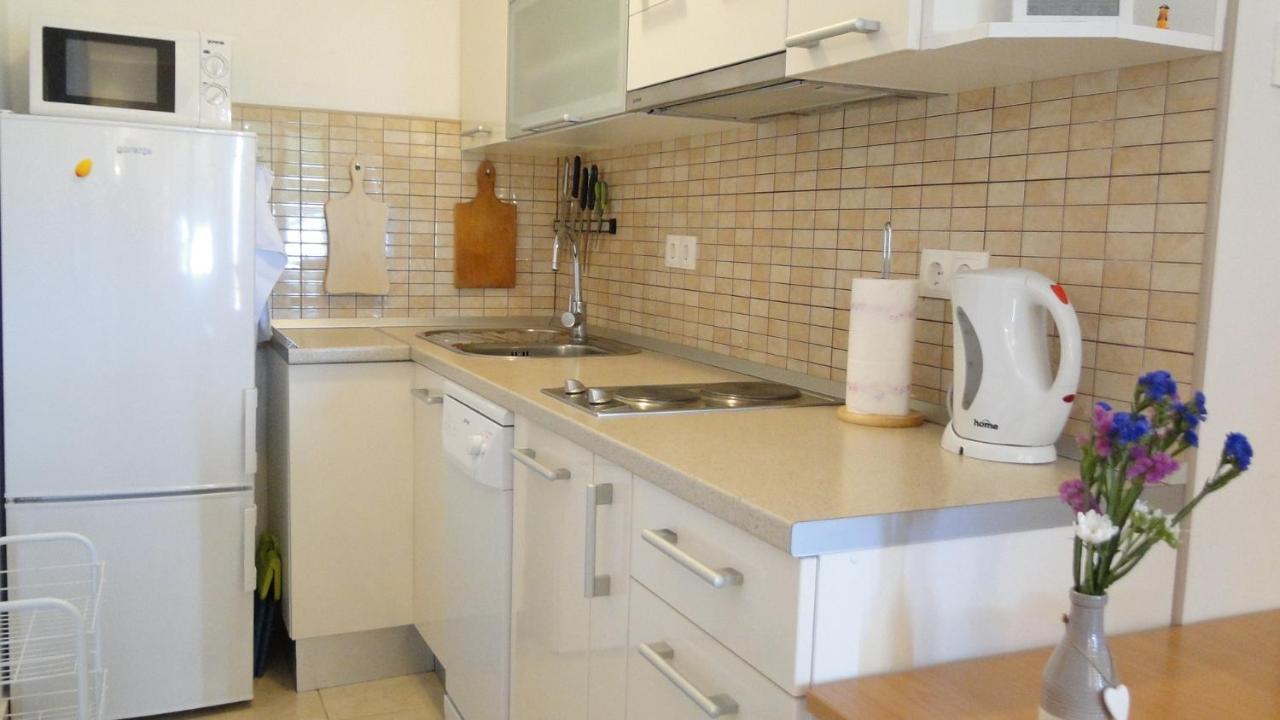 Holiday Home Apartment Tedo Klek Exteriér fotografie