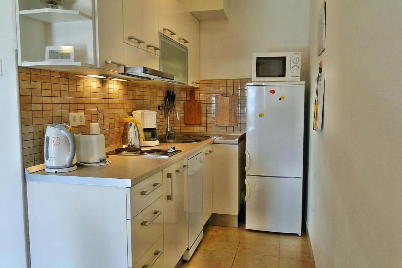 Holiday Home Apartment Tedo Klek Exteriér fotografie