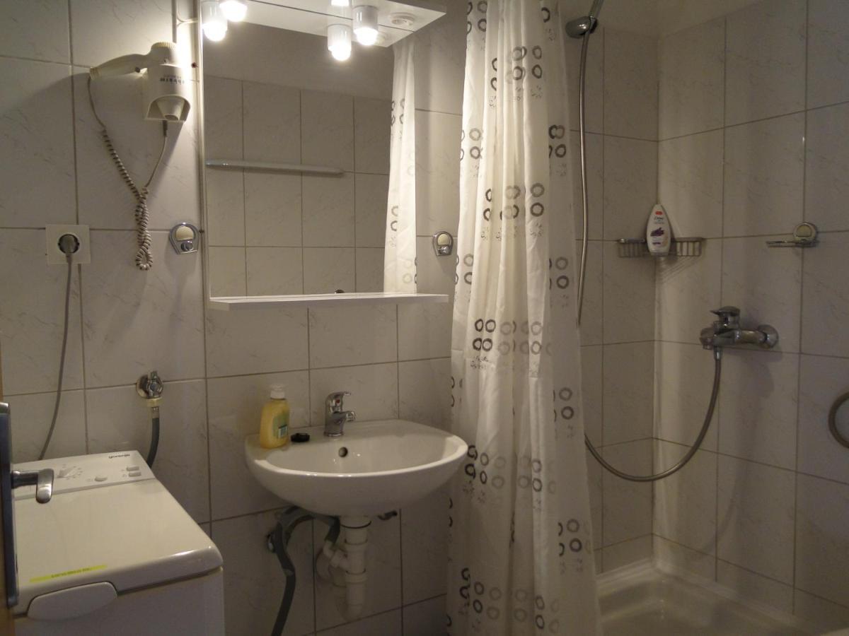 Holiday Home Apartment Tedo Klek Exteriér fotografie