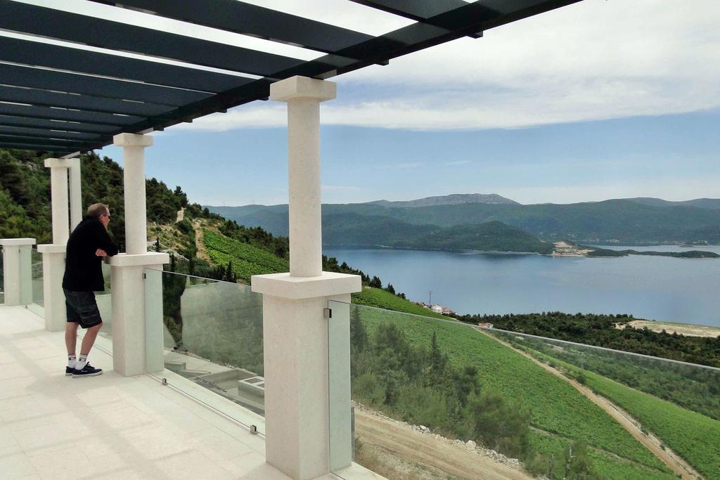 Holiday Home Apartment Tedo Klek Exteriér fotografie
