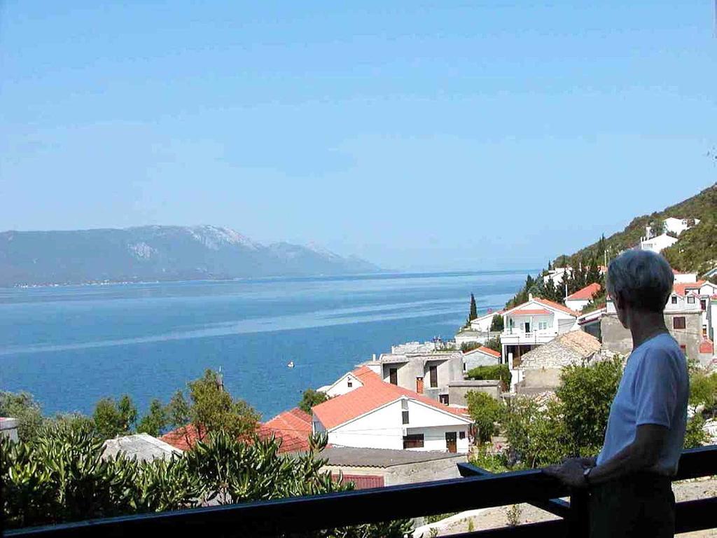 Holiday Home Apartment Tedo Klek Exteriér fotografie
