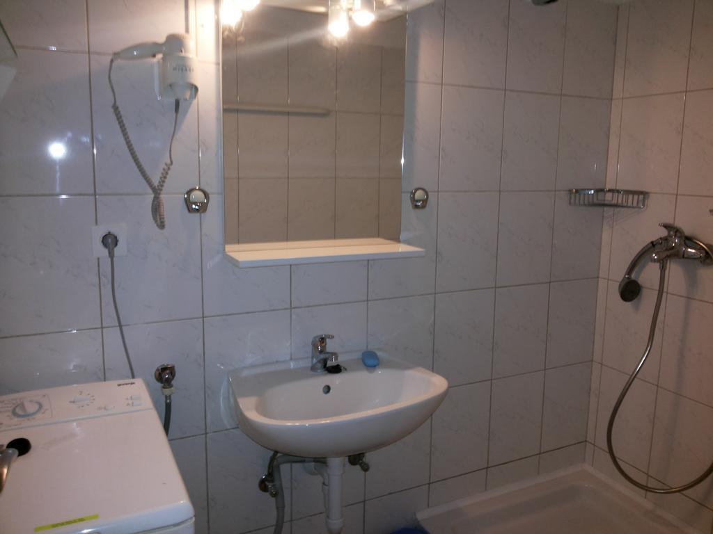 Holiday Home Apartment Tedo Klek Exteriér fotografie