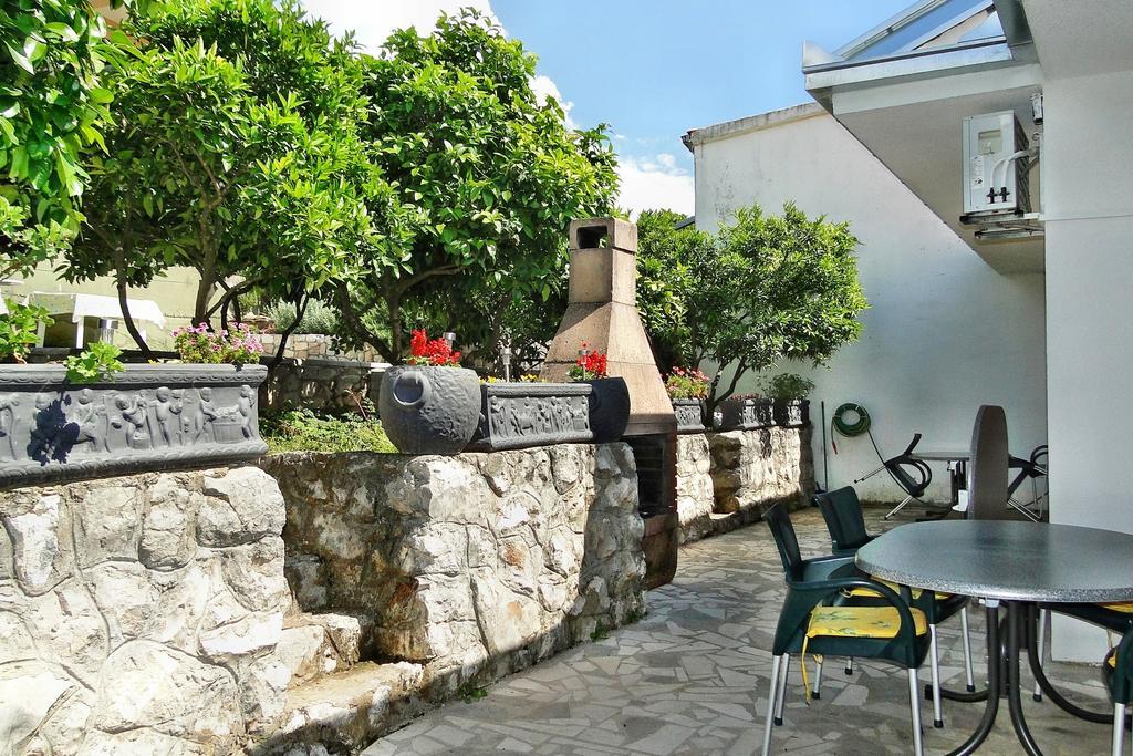 Holiday Home Apartment Tedo Klek Exteriér fotografie