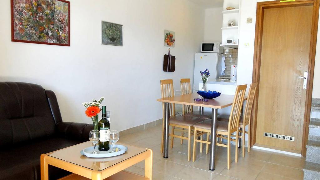 Holiday Home Apartment Tedo Klek Exteriér fotografie