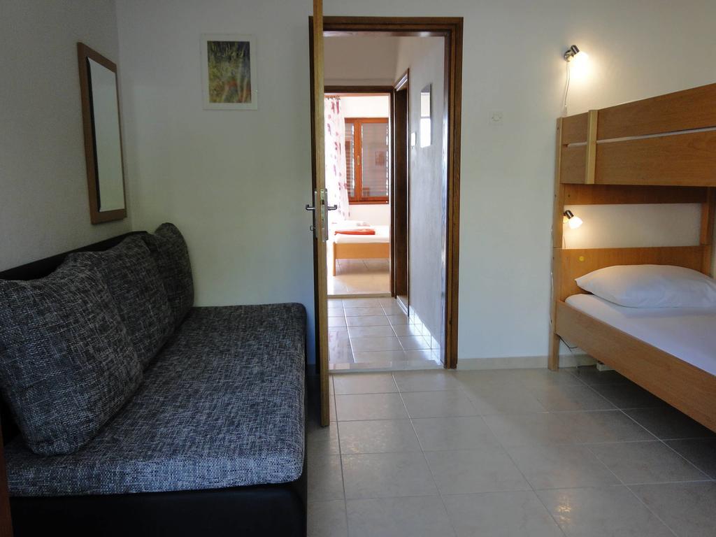 Holiday Home Apartment Tedo Klek Exteriér fotografie