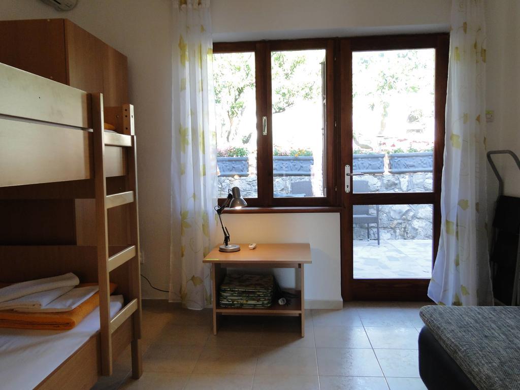 Holiday Home Apartment Tedo Klek Exteriér fotografie