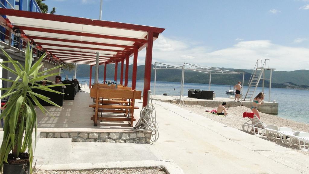 Holiday Home Apartment Tedo Klek Exteriér fotografie