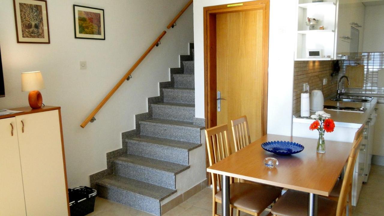 Holiday Home Apartment Tedo Klek Exteriér fotografie